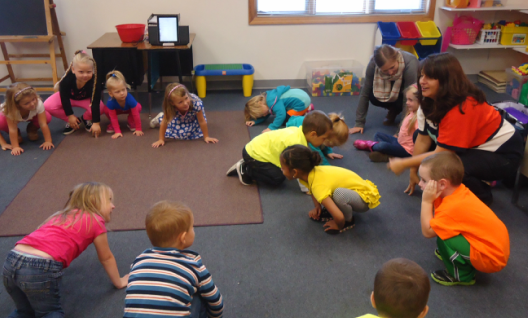 church preschool